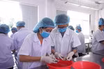 Điểm chuẩn ngành Đảm bảo chất lượng và an toàn thực phẩm dao động từ 15-22 điểm
