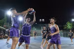 Đội bóng rổ U18 nam Lý Thái Tổ lội ngược dòng ngoạn mục, chiến thắng đội Marie Curie