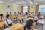 Nghệ An chọn Ngoại ngữ là môn thi thứ 3 tuyển sinh vào lớp 10