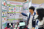 Lần đầu tiên 100% địa phương tham gia cuộc thi nghiên cứu khoa học kỹ thuật dành cho HS trung học