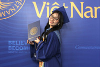 Nữ sinh Việt chinh phục học bổng Tiến sĩ hơn 7 tỷ đồng tại Mỹ bằng niềm đam mê Sinh học 