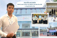 Nam sinh IUH tốt nghiệp sớm loại Xuất sắc với 3 công bố quốc tế Q1 ấn tượng