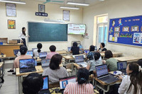 Không được yêu cầu nộp thêm học bạ giấy khi học bạ số đã đáp ứng điều kiện sử dụng