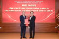 GS.TS Nguyễn Trung Việt được chuẩn y giữ chức Bí thư Đảng ủy Trường Đại học Thủy lợi