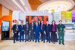 Techcombank giới thiệu giải pháp đột phá tại sự kiện chuyển số ngành ngân hàng