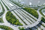 Có gì đặc biệt ở tuyến đường nối sân bay Gia Bình vừa được Sun Group khởi công?