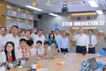 Nơi ươm mầm nguồn nhân lực tri thức