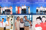 Cuộc thi IOE: Vinh danh học sinh xuất sắc toàn quốc năm học 2024 - 2025