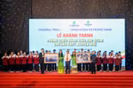Petrovietnam đồng hành, nâng cao chất lượng giáo dục tỉnh Lào Cai