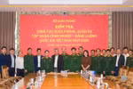 Petrovietnam nâng cao hiệu quả công tác quốc phòng, quân sự, gắn với nhiệm vụ sản xuất kinh doanh