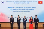 Trường ĐH Quang Trung đẩy mạnh hợp tác quốc tế trong lĩnh vực công nghệ lượng tử