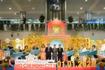 Vietnam Airlines đồng loạt đón hành khách đầu năm 2026 trên toàn mạng bay nội địa
