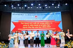 GAIA được Sở Giáo dục và Đào tạo TP. Hồ Chí Minh khen thưởng vì thành tích xuất sắc