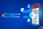 PVcomBank tiên phong mở rộng thanh toán nghĩa vụ tài chính đất đai trực tuyến trên eTax Mobile