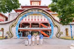 Công viên Rồng Sun World Ha Long mở cửa trở lại, giá vé chỉ 150.000 đồng