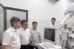 BSR trao tặng trang thiết bị y tế hiện đại trị giá 20 tỷ đồng cho huyện Côn Đảo
