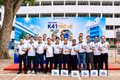 Hơn 700 cựu sinh viên K41 Trường Đại học Xây dựng Hà Nội hội ngộ sau 30 năm nhập học
