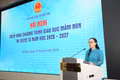 Thứ trưởng Bộ GD&ĐT: Giảm thủ tục, báo cáo không cần thiết để giáo viên mầm non tập trung chuyên môn