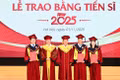 Từ năm 2027, NCS không được làm việc toàn thời gian tại cơ quan, tổ chức khác trong thời gian học