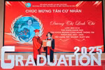 Thủ khoa Trường ĐH Tài nguyên và Môi trường Hà Nội chia sẻ bí kíp tận dụng AI để học tập hiệu quả