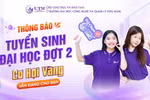 UTM tuyển sinh đợt 2: Thêm cơ hội cho thí sinh lựa chọn ngành học phù hợp