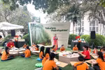 Hà Nội: Sôi nổi hoạt động hưởng ứng Ngày Sách và Văn hóa đọc Việt Nam lần thứ 5 năm 2026