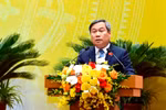Ông Vũ Đại Thắng tái đắc cử Chủ tịch UBND thành phố Hà Nội nhiệm kỳ 2026-2031