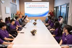 Khai giảng lớp Tiếng Nga K16: Hành trình hội nhập quốc tế của sinh viên UTM