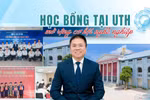 UTH gắn chính sách học bổng với nâng cao năng lực và cơ hội việc làm cho sinh viên