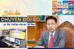 NXBGDVN hướng tới xây dựng hệ sinh thái giáo dục số toàn diện lấy người học, giáo viên làm trung tâm