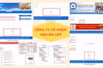 Trường học phê duyệt Công ty cổ phần Vạn An LIFE trúng thầu cung cấp suất ăn công khai ra sao?
