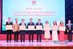 7 chương trình đào tạo của Học viện Thanh thiếu niên VN đạt chuẩn kiểm định chất lượng giáo dục