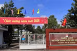 Điểm chuẩn năm 2025 của Phân hiệu Học viện Thanh thiếu niên Việt Nam tại TP.HCM