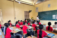 Nghị quyết 71: Tập trung nguồn lực đầu tư xây dựng kiên cố hóa, hiện đại hóa trường lớp