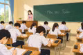 Một dải điểm thi Toán gây băn khoăn, Sở G&ĐT Lào Cai đã rà soát và lý giải rõ