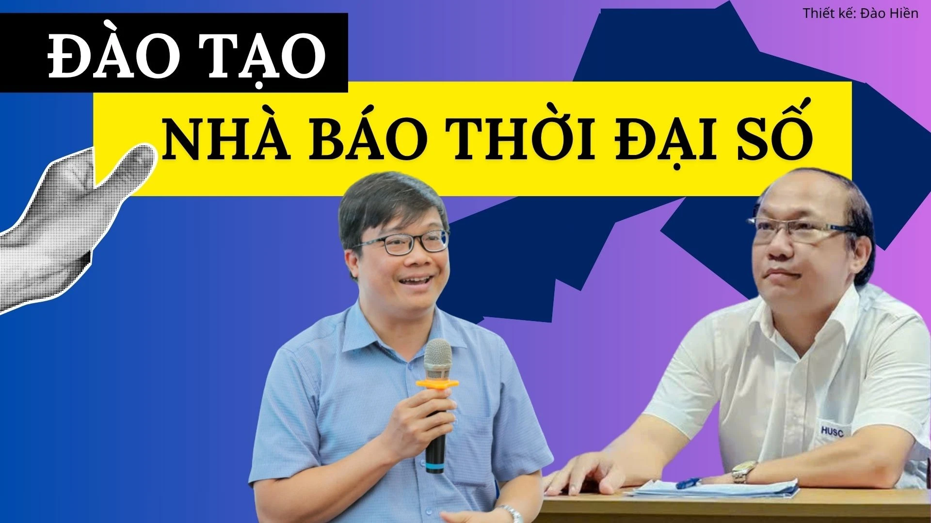 Khi số lượng cơ quan báo chí thu hẹp đặt ra những yêu cầu mới đối với công tác đào tạo nhân lực