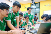 Giáo dục STEM ở THPT khơi dậy tình yêu khoa học thông qua thực học, thực làm