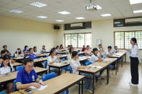 Dự kiến từ 2028 mỗi ngành chỉ sử dụng 1 phương thức tuyển sinh, trường ĐH nêu quan điểm