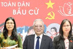 Bầu cử ĐBQH và HĐND: Chuyển đổi số giúp thu hẹp khoảng cách giữa ứng viên và cử tri