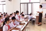 Ninh Bình: Năm công tác liền kề trước năm dự xét thăng hạng CDNN nhà giáo được xác định ra sao?