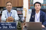 Hiệu trưởng chia sẻ cách để hạn chế việc giáo viên can thiệp làm thay đổi điểm thi học sinh