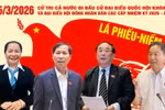 Bầu cử ĐBQH và ĐBHĐND: Kỳ vọng sẽ chọn được những người giàu khát vọng cống hiến, hội tụ tài - đức 