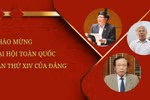 Kỳ vọng đất nước sẽ tiến mạnh, tiến xa hơn trong nhiệm kỳ Đại hội XIV của Đảng