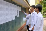 Sở GD&ĐT Ninh Bình: Điểm trung bình thi tốt nghiệp THPT năm 2026 của tỉnh là 6,322, đứng đầu cả nước