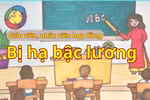 GV, NV hợp đồng bị hạ bậc lương: Phê bình Phòng Nội vụ, Phòng TC-KH Tánh Linh 