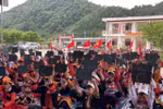 Xã Tà Xùa: Đẩy mạnh đa dạng nội dung hoạt động ngoại khóa, bồi đắp tình yêu quê hương cho học sinh