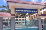 Cán bộ THPT Chu Văn An không rõ lý do trường bị hạ xếp loại: Lãnh đạo Sở GDĐT Đắk Lắk lên tiếng