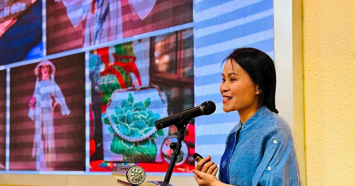 Từ phụ phẩm lá dứa đến thị trường quốc tế: Startup chia sẻ cơ hội từ Chương trình hỗ trợ của Hà Nội