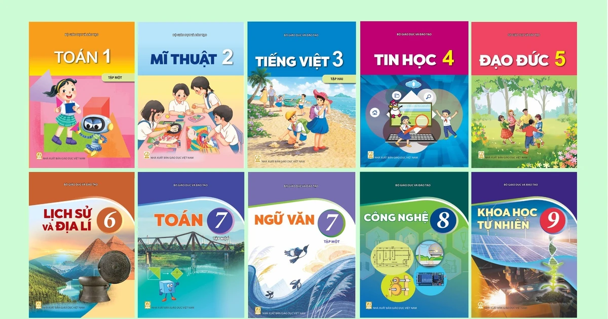 Phối hợp chặt chẽ 3 bên NXB, công ty phát hành và quản lý thị trường để ngăn SGK giả