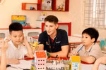 Nhiều cơ sở giáo dục ở Hải Phòng nỗ lực đưa Tiếng Anh thành ngôn ngữ thứ 2 trong trường học